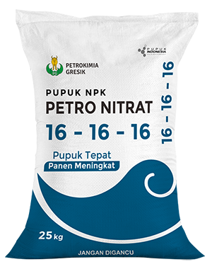 Pupuk NPK 16-16-16