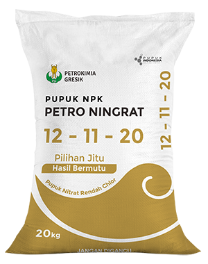 Pupuk Petro Ningrat