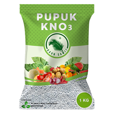 Pupuk KNO3 Daun Sawit